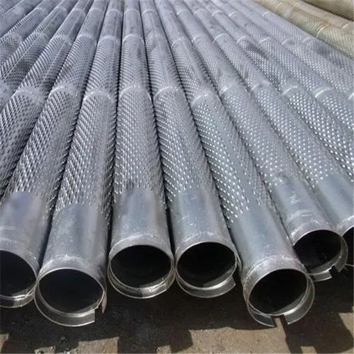 还有其他什么类型的克孜勒苏滤水管加工要求吗？