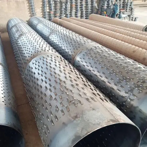 克孜勒苏滤水管规格型号的选择