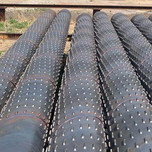 克孜勒苏滤水管生产流程是什么？