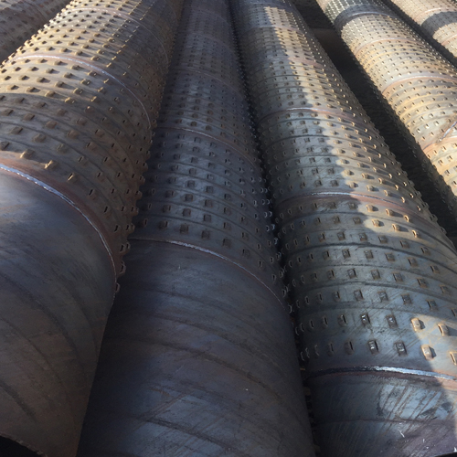 克孜勒苏孔式滤水管的材质选择