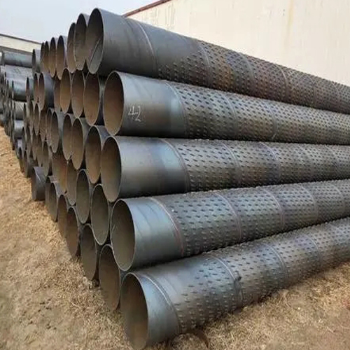 克孜勒苏房建滤水管规格的选择