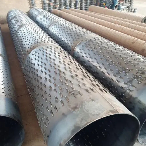 克孜勒苏滤水管施工标准是什么