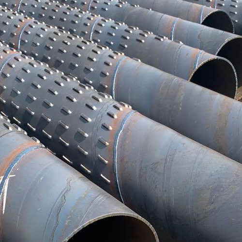 克孜勒苏滤水管的安装设备主要包括以下几种