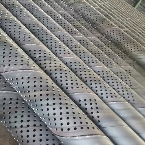 克孜勒苏滤水管施工要求及施工条件