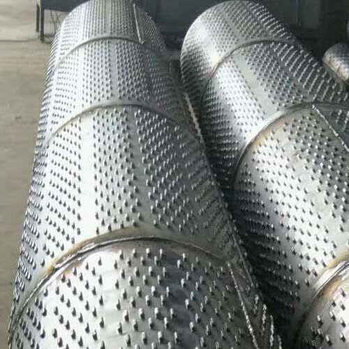 克孜勒苏孔式滤水管型号的选择