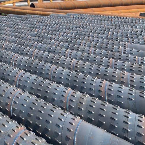 克孜勒苏孔式滤水管的规格型号的选择